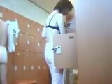 Hidden Cam In Dressing Room