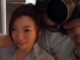 Asian Husband Came From Work Just To Have Brutal Quickie With His Wife