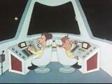 Orgasm Space Odyssey Cartoon Porn