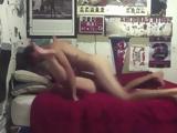 College Student Sex In The Dorm