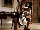 Cello Teacher Gets Anal Fucked And Facialized