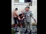 Russian Army Guys Fucked A Local Whore Outdoor