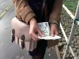 Public Porn Agent Offer Money To Random Girl In Exchange For Quickie