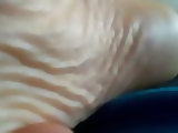 Wifes feet