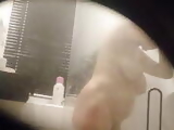 Anette everyday shower voyeur challenge - 27.12.2019 part 4