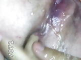 Squirt all over hubby