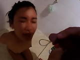 princess fucktoy piss on pretty face by her master
