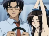 Hentai school girls tied up and fucked by the professor