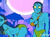 Hot Navi Sex - ANIMATION Avatar