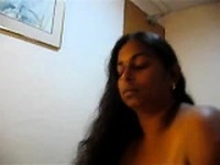 Southindian pull and show her