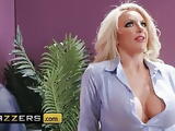 Big Tits at Work - Nicolette Shea Tyler Nixon - Water Cooler