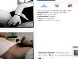 Webcam masturbation with random Horny Babe on Chatrandom