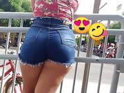 Delicia de short jeans